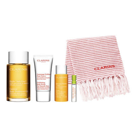 セット】クラランス CLARINS ボディ ホリデーキット（ボディ