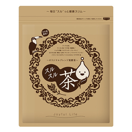 スルスル / スルスル茶(旧)の公式商品情報｜美容・化粧品情報はアットコスメ