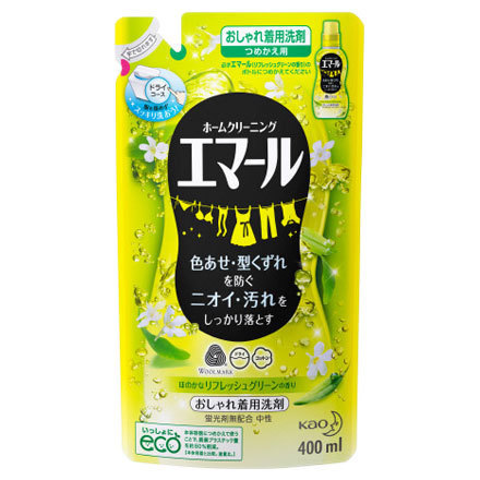 旧エマール詰め替え 400ml １０個セット-