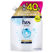 h&s for men XJvS[h pVv[^RfBVi[Vv[߂p 420ml/hs(GC` Ah GX) iʐ^