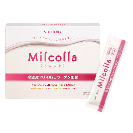 Milcolla[ミルコラ] / Milcolla[ミルコラ]の公式商品情報｜美容