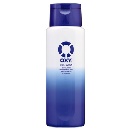 OXY (ロート製薬) / モイストローションの公式商品情報｜美容・化粧品 
