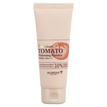 Skinfood スキンフード プレミアムトマト ブライトニングフィニッシャーの公式商品情報 美容 化粧品情報はアットコスメ