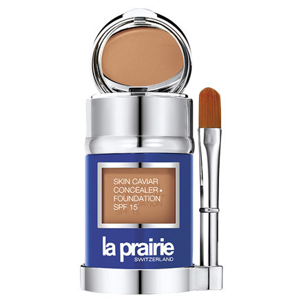 本物保証 la prairie ラプレリー パウダーファンデーション ポーセリン