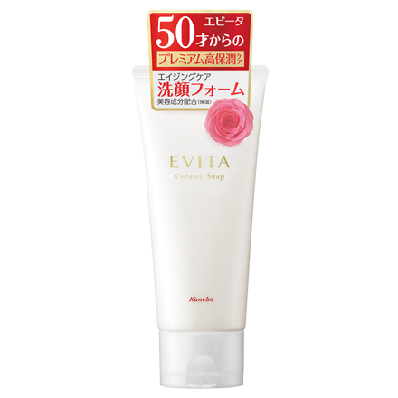 エビータ / クリーミィソープPの公式商品情報｜美容・化粧品情報