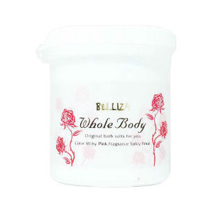 Belliza / Whole Bodyの公式商品情報｜美容・化粧品情報はアットコスメ