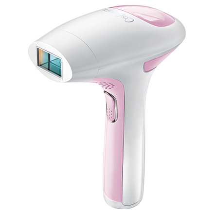 COSBEAUTY Perfect Smooth IPL光美容器 ベイビーピンク-