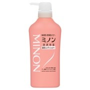 ミノン 薬用ヘアシャンプー 薬用コンディショナーの商品情報 美容 化粧品情報はアットコスメ