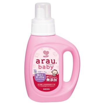 Arau Baby アラウ ベビー アラウ ベビー 洗たくせっけんの公式商品情報 美容 化粧品情報はアットコスメ