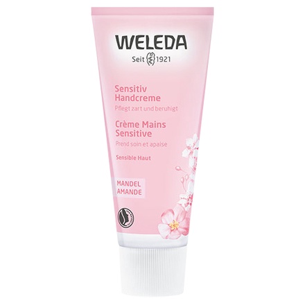 ヴェレダ weleda アーモンド ハンドクリーム