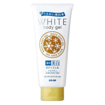 コープ 薬用美白ボディジェルの公式商品情報 美容 化粧品情報はアットコスメ コープ 薬用美白ボディジェルの公式商品情報 美容 化粧品情報はアットコスメ