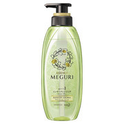 ASIENCE MEGURI インナークレンジングシャンプー ゼラニウム＆ミントの香り/アジエンス 商品写真