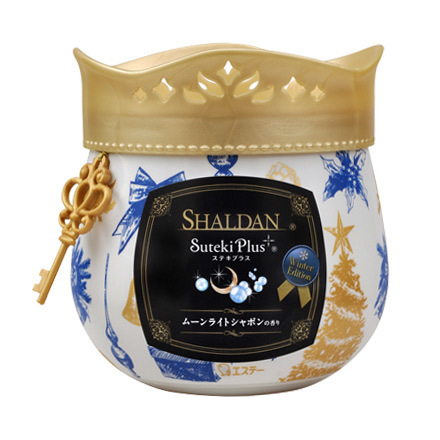 SHALDAN（シャルダン） / ステキプラス ムーンライトシャボンの香り