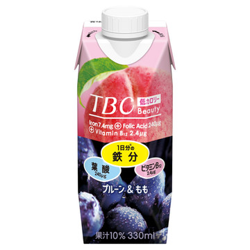 Tbc 鉄分 葉酸 ビタミンb12 プルーンの公式商品情報 美容 化粧品情報はアットコスメ