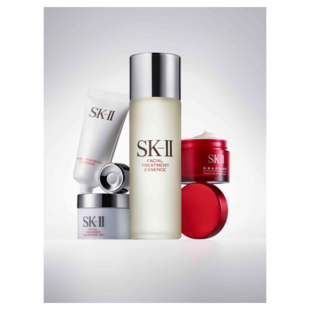 SK-II / フルライン トライアル キット(旧)の公式バリエーション情報