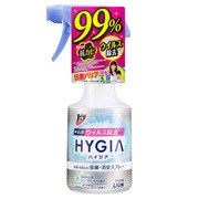 HYGIA(ハイジア) 衣類・布製品の除菌・消臭スプレー / トップ