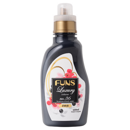 FUNS(ファンス) / FUNS ラグジュアリー No.36柔軟剤の公式商品情報 