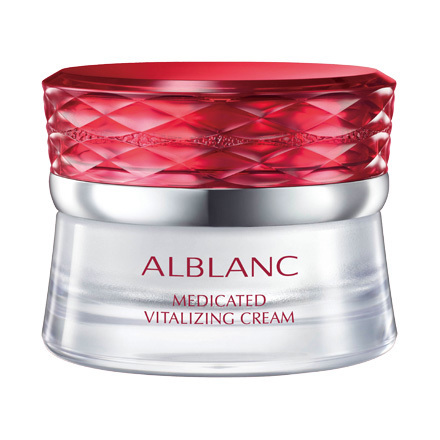 ALBLANC(アルブラン) / 薬用バイタライジングクリームの公式商品情報 ...