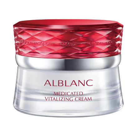 ALBLANC バイタライジングクリーム 40g - 美容液