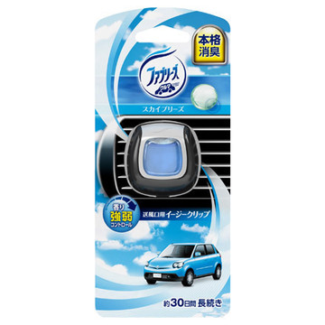 ファブリーズ 車のエアコン用 イージークリップの公式商品情報 美容 化粧品情報はアットコスメ
