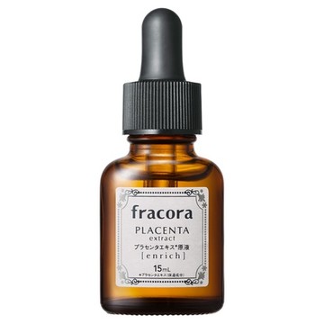 FRACORA / プラセンタエキス原液エンリッチの公式商品情報｜美容 