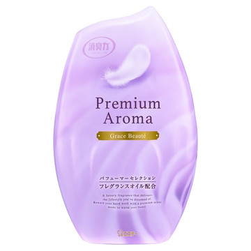 消臭力/玄関・リビング用 消臭力 Premium Aroma 商品写真 2枚目