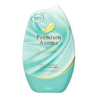 消臭力 / 玄関・リビング用 消臭力 Premium Aromaの公式商品情報｜美容