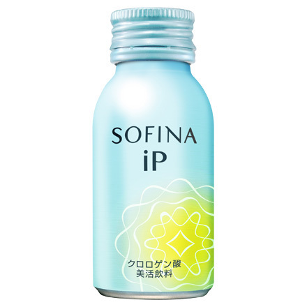 SOFINA iP / クロロゲン酸 美活飲料の公式商品情報｜美容・化粧品情報