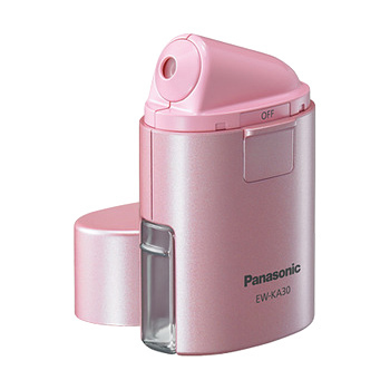 Panasonic / ポケット吸入器 EW-KA30 P ピンクの公式商品情報｜美容