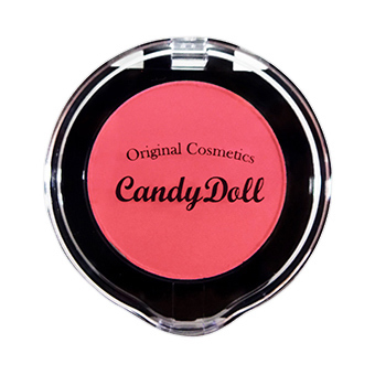 CandyDoll(キャンディドール) / ロングキープチーク チェリーレッドの