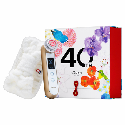 美容/健康 美容機器 YA-MAN TOKYO JAPAN / RF美顔器 フォトプラス 40周年キットの公式商品 