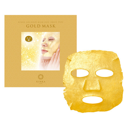 KINKA / 金華24K ゴールドマスクの公式商品情報｜美容・化粧品情報は 