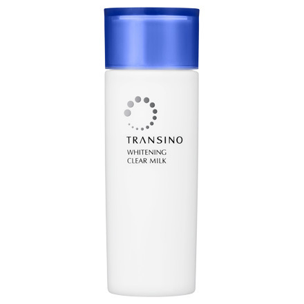 トランシーノ / トランシーノ薬用ホワイトニングクリアミルクの公式 ...