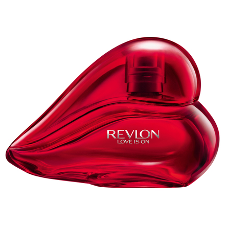 Revlon レブロン ラブイズオン 香水 LOVE IS ON オードトワレ - 香水 ...