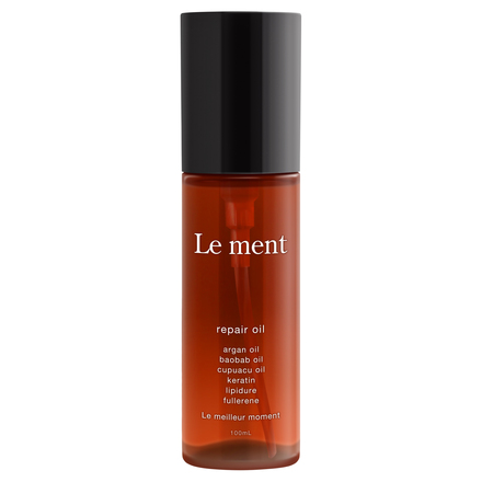 Le ment(ルメント) / リペア オイル(旧)の公式商品情報｜美容・化粧品 