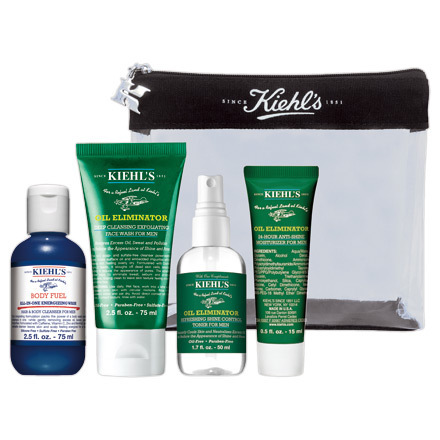 KIEHL'S SINCE 1851(キールズ) / キールズ メンズトラベルセットの公式 