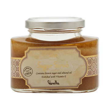 Sabon サボン シュガー スクラブ バニラの公式商品情報 美容 化粧品情報はアットコスメ Sabon サボン シュガー スクラブ バニラの公式商品情報 美容 化粧品情報はアットコスメ