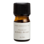 FRAGRANT KISHU-WAKA 芹/FRAGRANT KISHU waka (tOg IB a) iʐ^