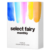 select fairy monthly/L-CON iʐ^
