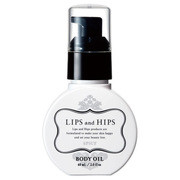 BODY OIL SPICY/LIPS and HIPS (bvX Ah qbvX) iʐ^