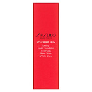 SHISEIDO / シンクロスキン ラスティング リキッドファンデーションの 