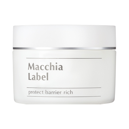 Macchia Label(マキアレイベル) / プロテクトバリアリッチbの公式商品 