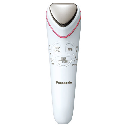Panasonic / 導入美容器 イオンエフェクター EH-ST63-Pの公式商品情報 