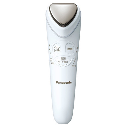 Panasonic / 導入美容器 イオンエフェクター EH-ST53-Wの公式商品情報 