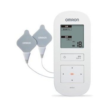 オムロン 温熱低周波治療器 Hv F311の公式商品情報 美容 化粧品情報はアットコスメ