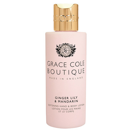 grace オファー cole boutique ボディクリーム でにくい