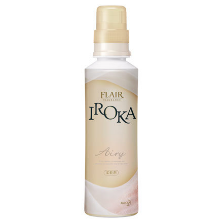 IROKA / フレア フレグランス IROKA エアリーの公式商品情報｜美容