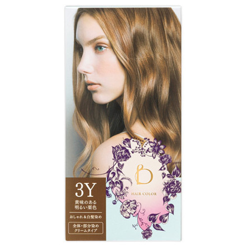 ベネフィーク / ヘアカラー 3Yの公式商品情報｜美容・化粧品情報は 