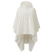 WOMEN ケープ＋E01 OFF WHITE/ユニクロ 商品写真