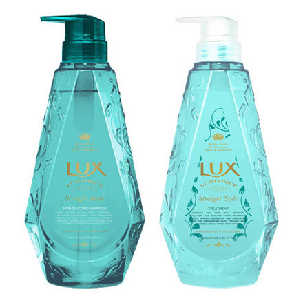 lux ストレート シャンプー 販売